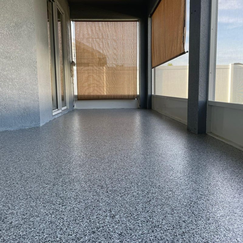 Epoxy Floor 3