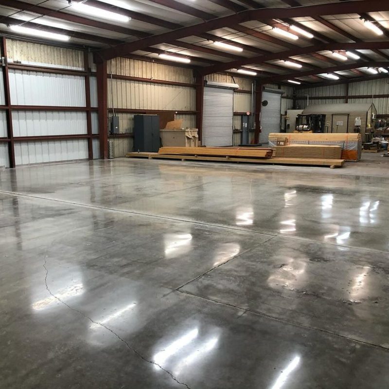 WarehousePolishedFloor